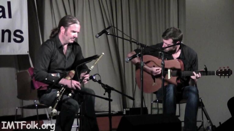 World Music Cillian Vallely