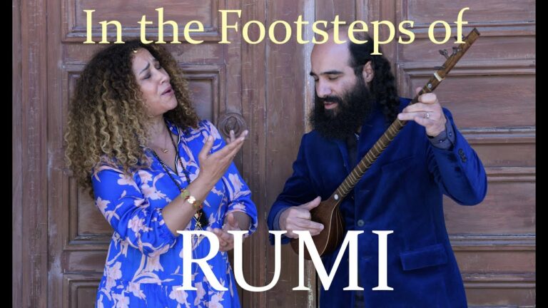 World Music Constantinople, Kiya Tabassian, Ghlia Benali