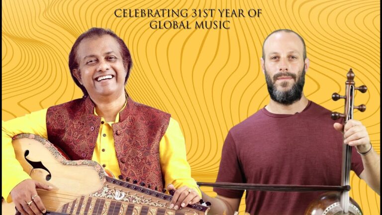 World Music Debashish Bhattacharya & Tanmoy Bose
