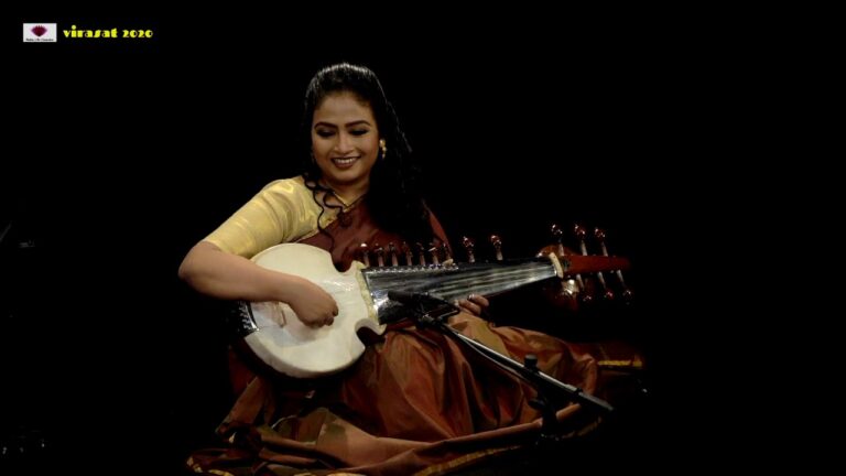 World Music Debasmita Bhattacharya