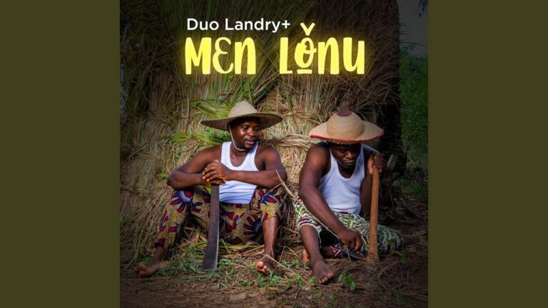 World Music Duo Landry+