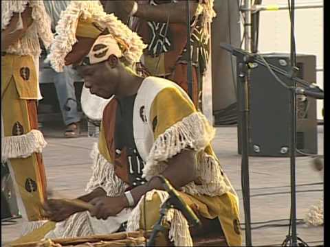 World Music El Hadj Djeli Sory Kouyate