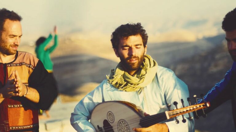 World Music Ensemble Yela
