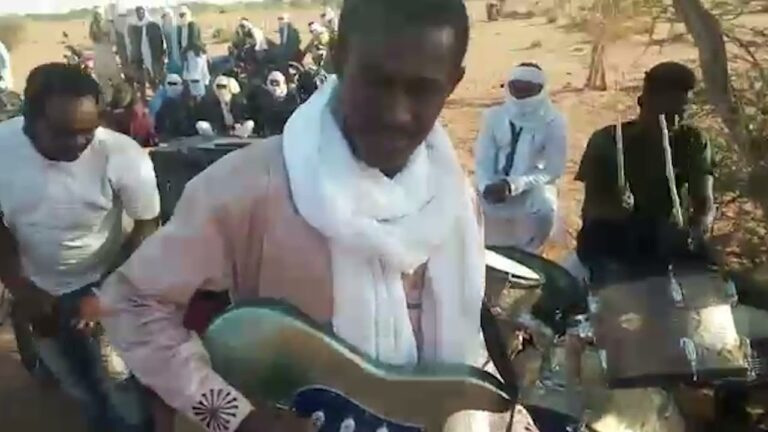 World Music Etran de L’Aïr