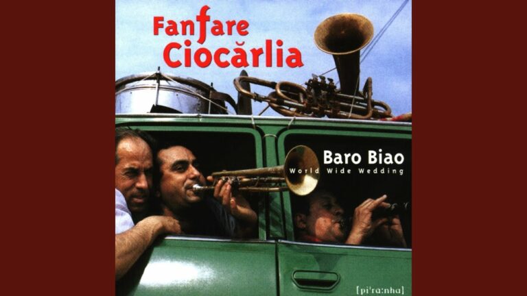 World Music Fanfare Ciocarlia