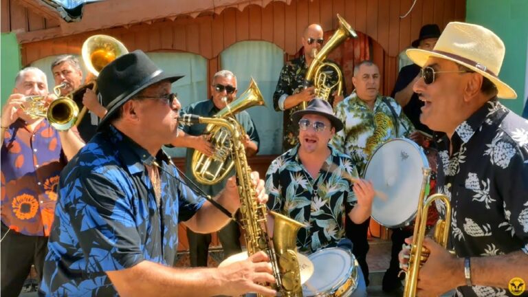 World Music Fanfare Ciocarlia