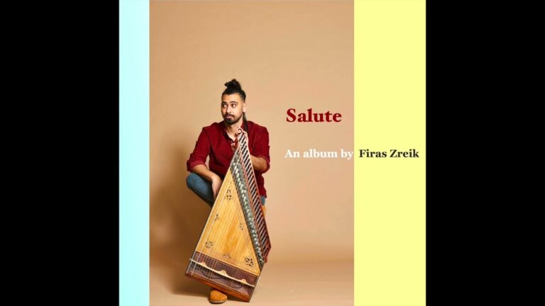 World Music Firas Zreik