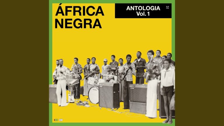 World Music África Negra