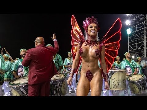 World Music from São Paulo Carnival 2019