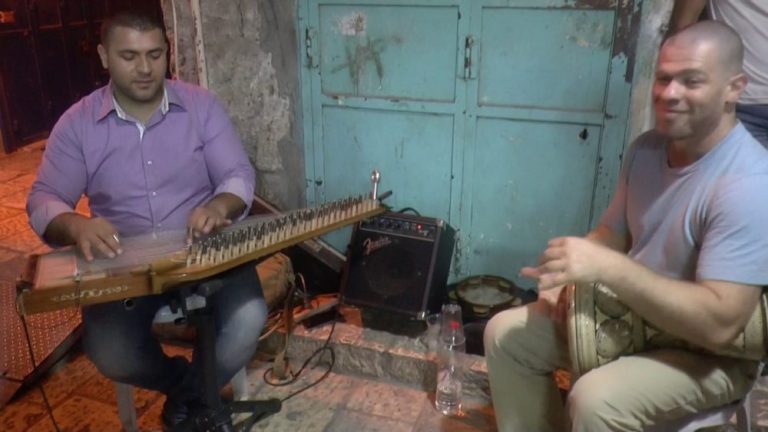 World Music from the Old City of Jerusalem