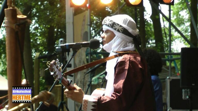 World Music Génération Taragalte