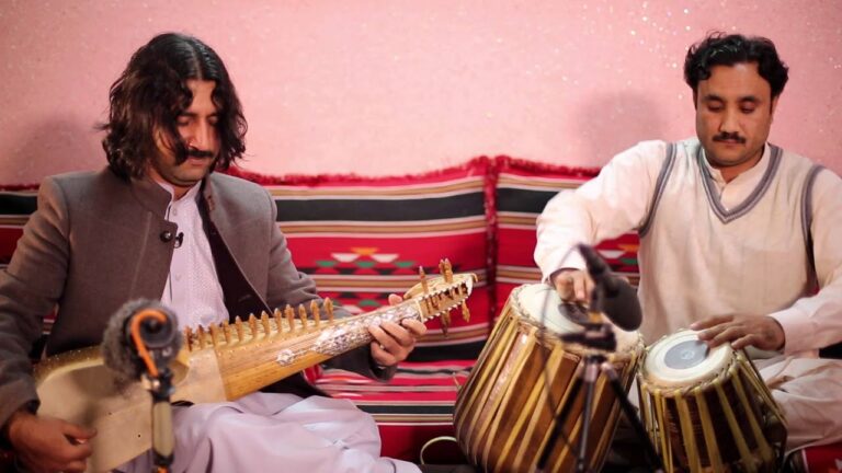 World Music Gulab Afridi