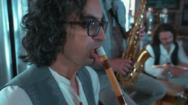 World Music Hames Bitar