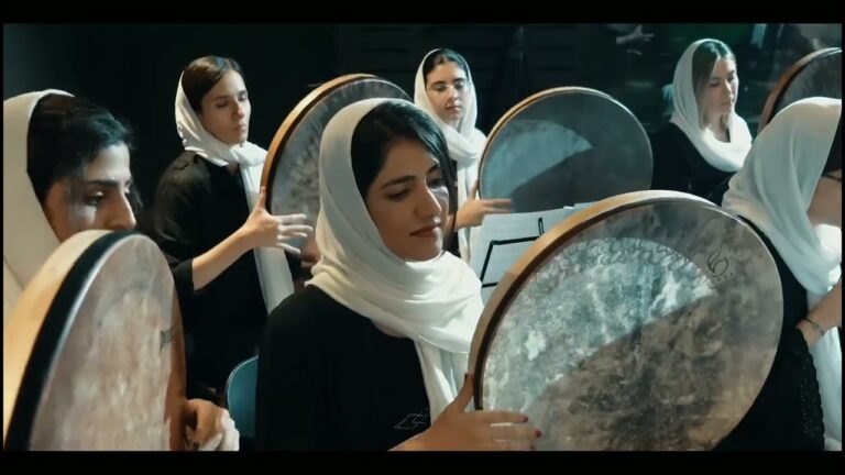 World Music Hossein Rezaeenia