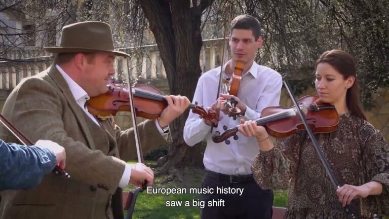 World Music Hungarian String Band