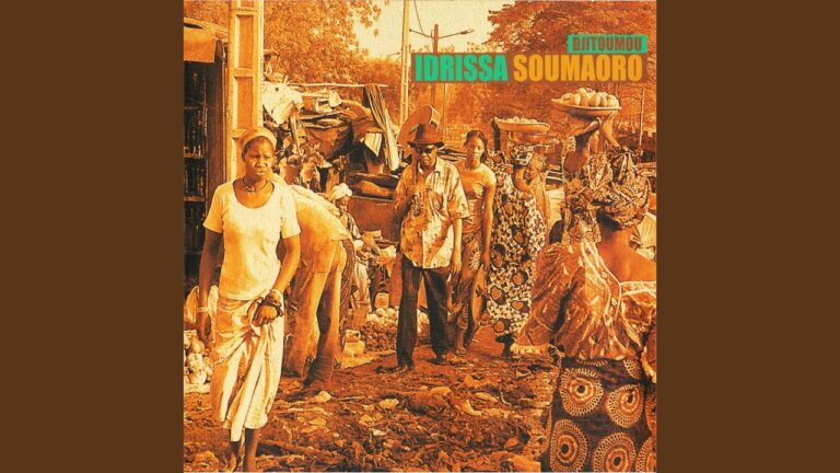 World Music Idrissa Soumaoro