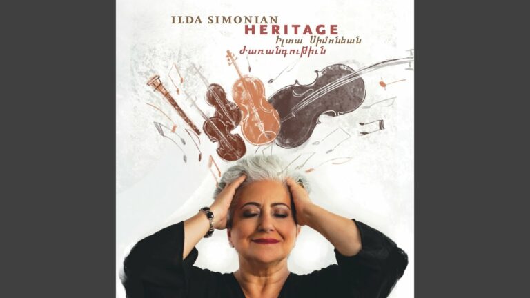 World Music Ilda Simonian