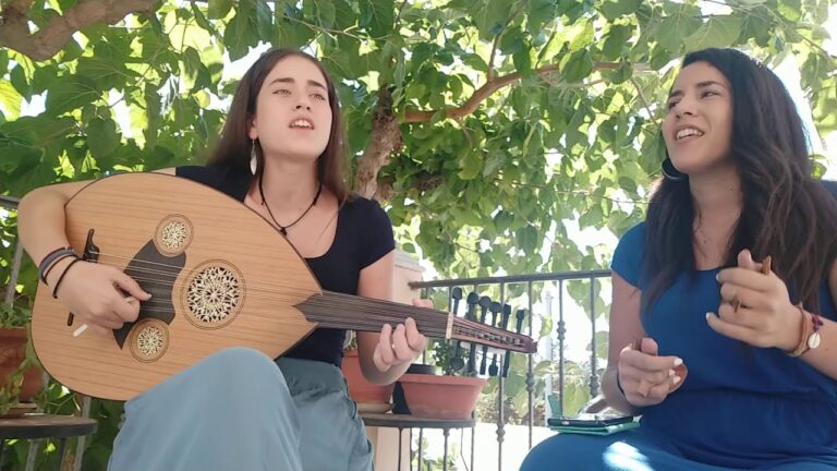 World Music Iliana & Anastasia Fergadioti