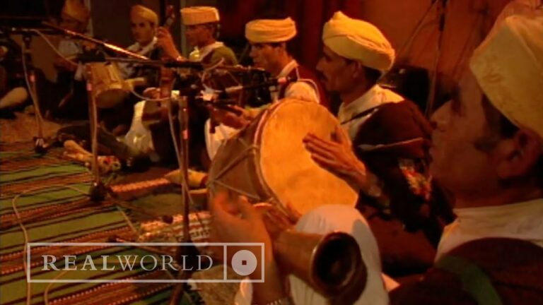 World Music Jajouka