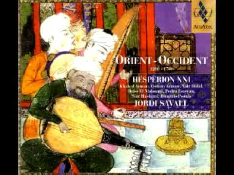 World Music Jordi Savall