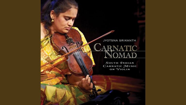 World Music Jyotsna Srikanth
