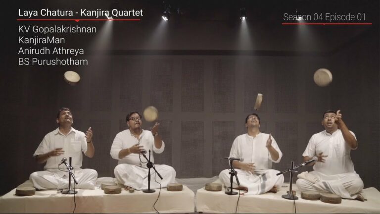 World Music Kanjira Quartet
