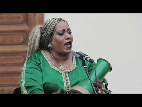 World Music Khadija el Warzazia