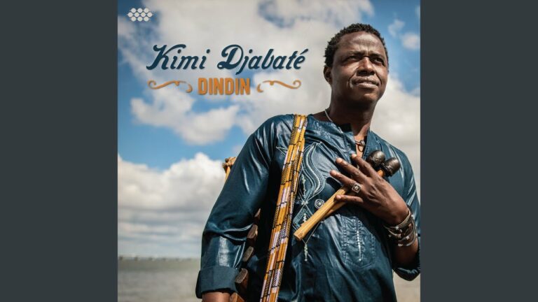 World Music Kimi Djabaté
