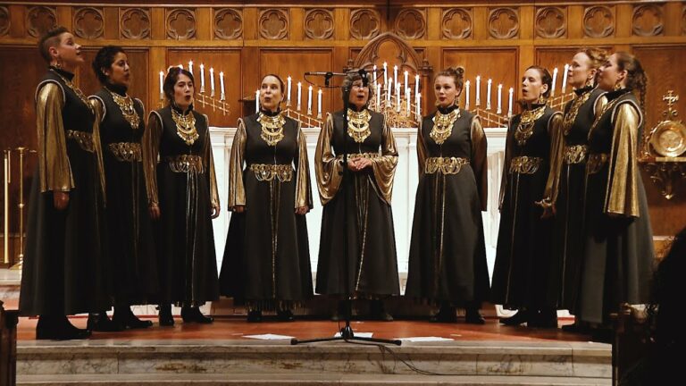 World Music KITKA