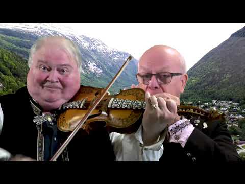 World Music Knut Buen & Sigmund Groven