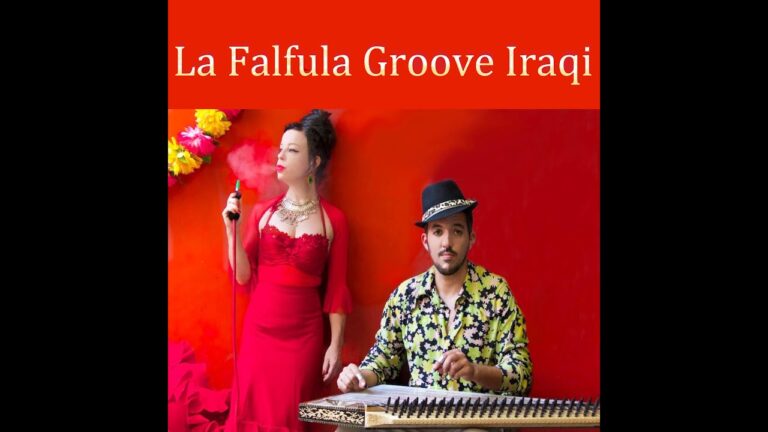 World Music La Falfula Groove Iraqi