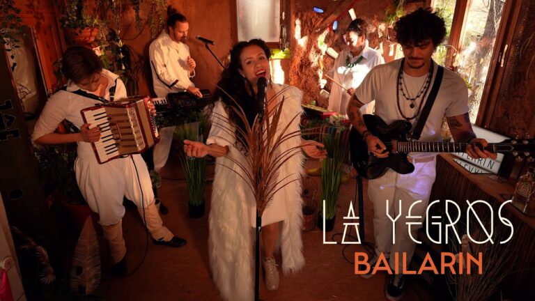 World Music La Yegros