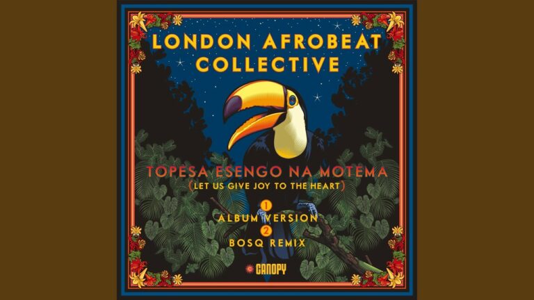 World Music London Afrobeat Collective
