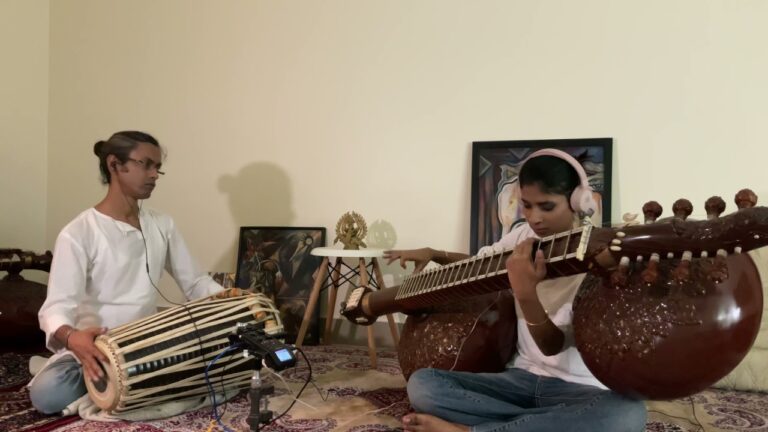 World Music Madhuvanti Pal