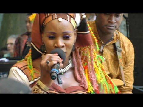 World Music Malikanw