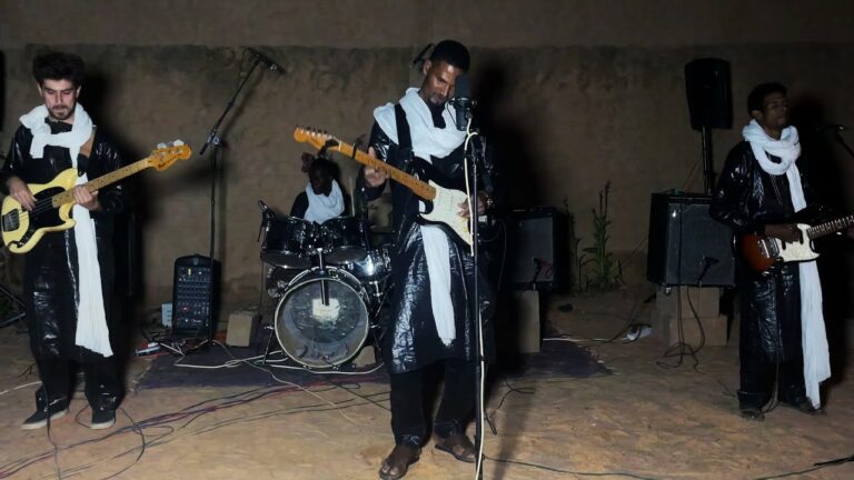 World Music Mdou Moctar