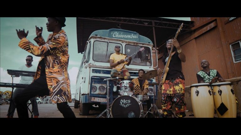 World Music Mokoomba