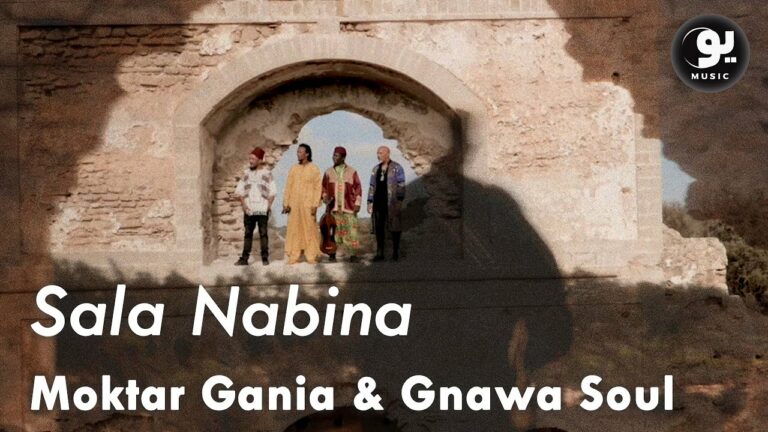 World Music Moktar Gania & Gnawa Soul