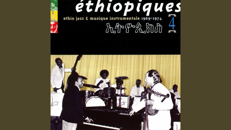 World Music Mulatu Astatke