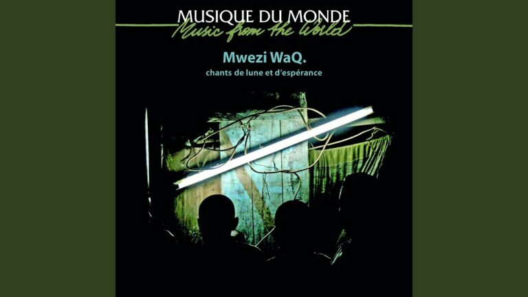 World Music Mwezi Waq