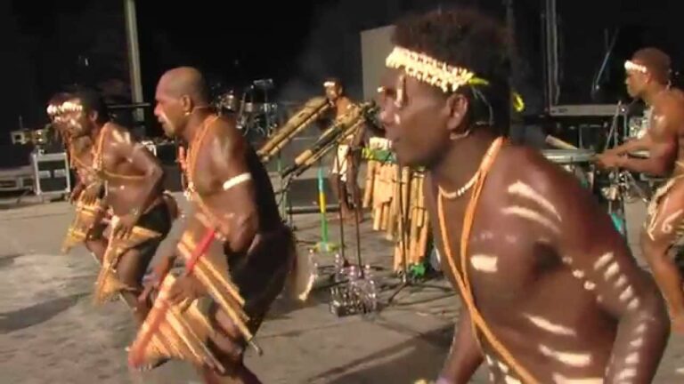 World Music Narasirato
