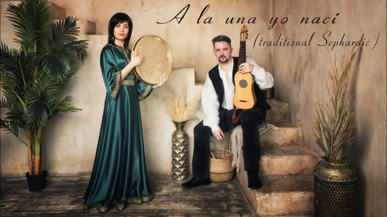 World Music Natalia Dubrovskaya -Dmitry Cherevko