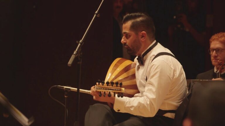 World Music National Arab Orchestra for World Peace
