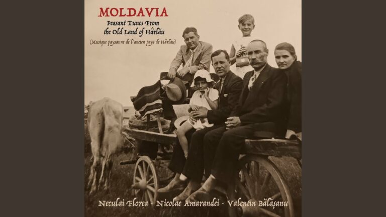 World Music Neculai Florea · Nicolae Amarandei · Valentin Bălășoiu