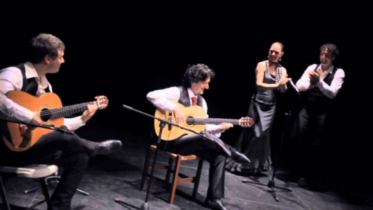 World Music on Flamenco Fridays with Juan Manuel Cañizares