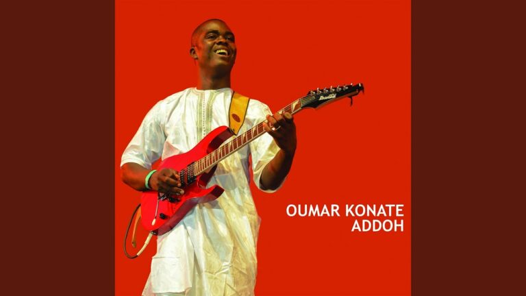 World Music Oumar Konate