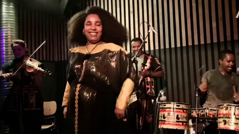 World Music Qwanqwa