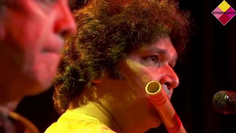 World Music Rakesh Chaurasia