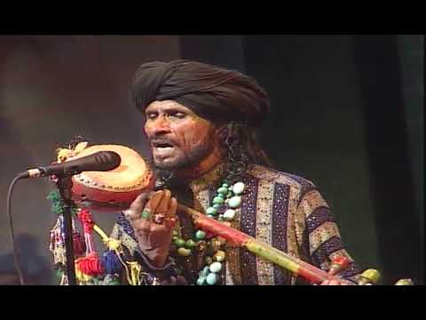 World Music Sai Zahoor