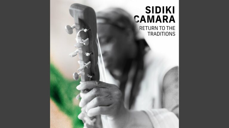 World Music Sidiki Camara
